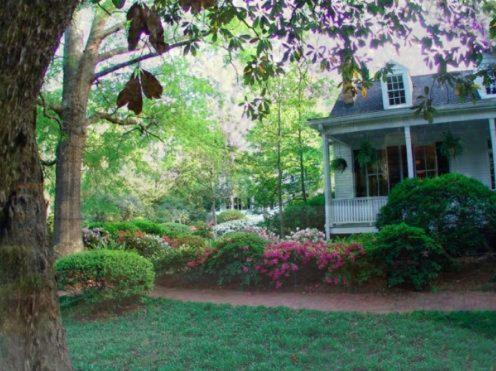Perrin Guest House Inn Augusta Exterior foto