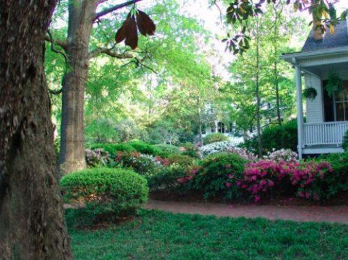 Perrin Guest House Inn Augusta Exterior foto