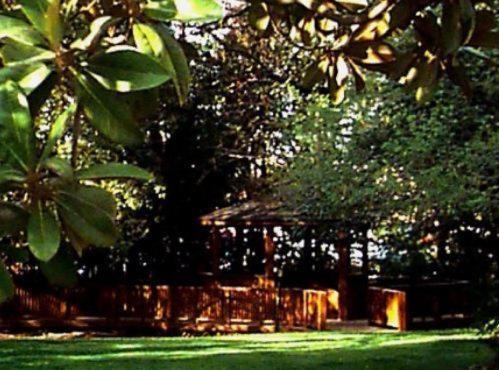 Perrin Guest House Inn Augusta Exterior foto