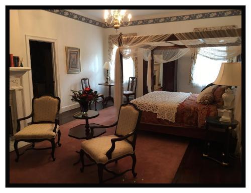 Perrin Guest House Inn Augusta Exterior foto